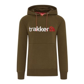 Trakker CR Logo Hoody - Small