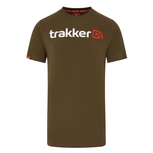 Trakker CR Logo T-Shirt - Small