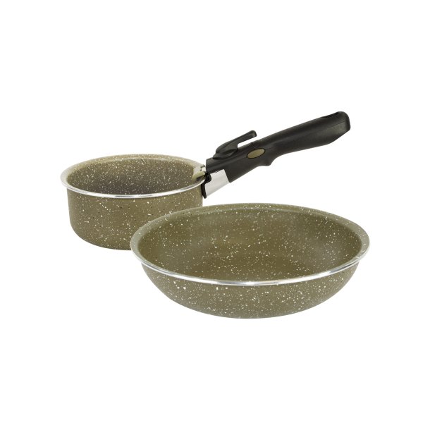 Armolife Marble Cookset - Compact