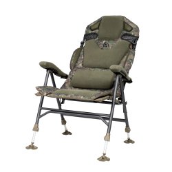 Levelite Camo Longback Recliner