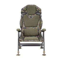 Levelite Camo Longback Recliner