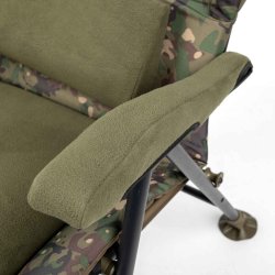 Levelite Camo Longback Recliner