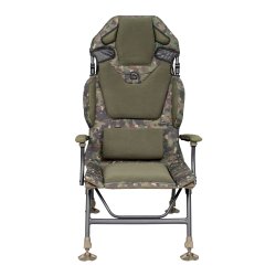 Levelite Camo Longback Chair
