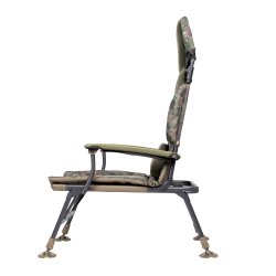 Levelite Camo Longback Chair