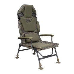 Levelite Camo Longback Chair