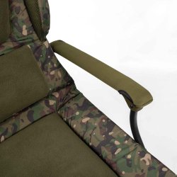 Levelite Camo Longback Chair