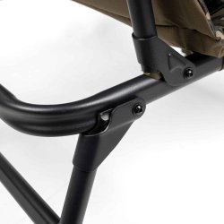 Levelite Camo Longback Chair