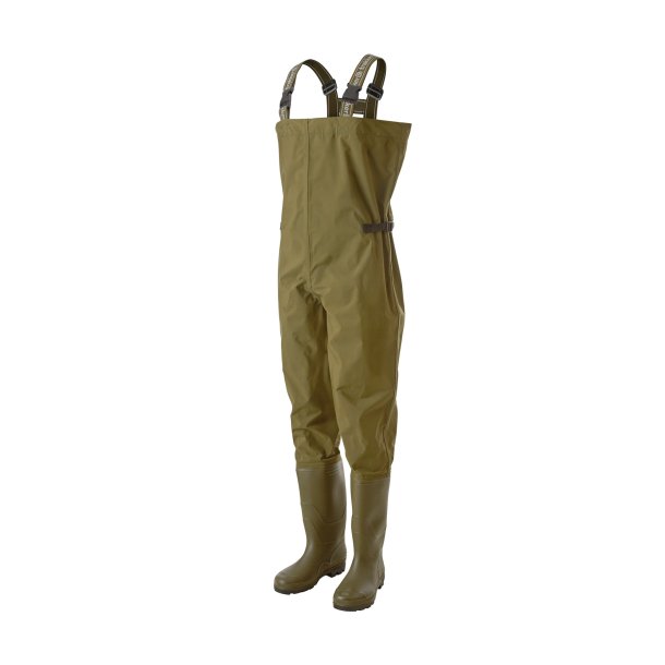 N2 Chest Waders - size 7-8