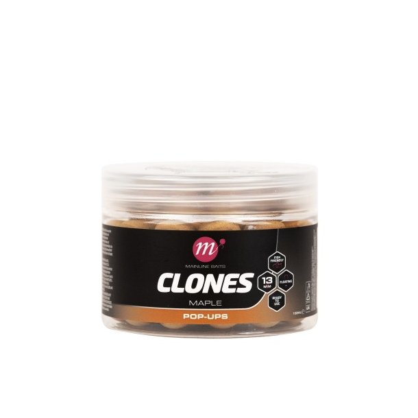 Clones Pop Ups - 13mm Maple