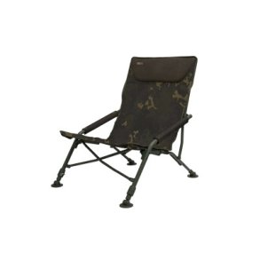 Compac Low Chair Dark Kamo