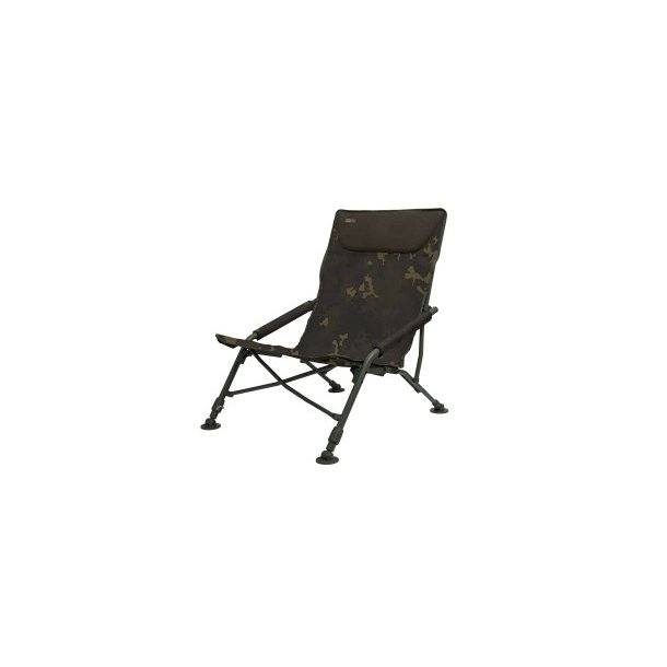 Compac Low Chair Dark Kamo