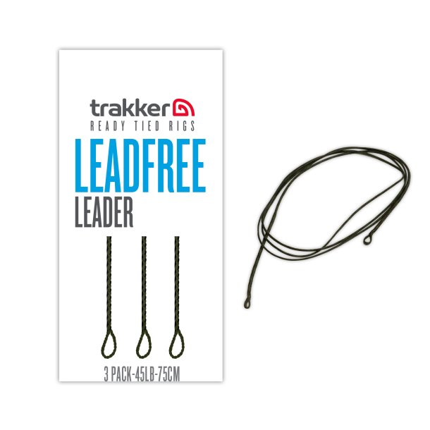 Leadfree Leader 3 Pack (75cm)