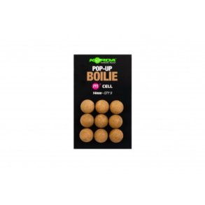 Pop Up Boilie | Cell 14mm