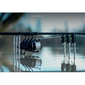 Kaizen Green 12ft 6in 4lb