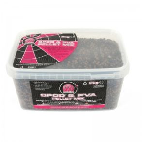 Mainline Spod & PVA pellets 2kg