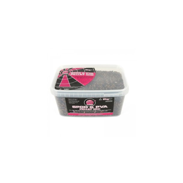 Mainline Spod &amp; PVA pellets 2kg