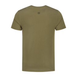Kore Round Neck Tee Olive-S