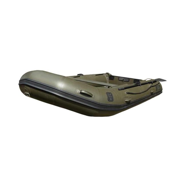 Fox 320x - 3.2m Inflatable Boat - Aluminium Deck