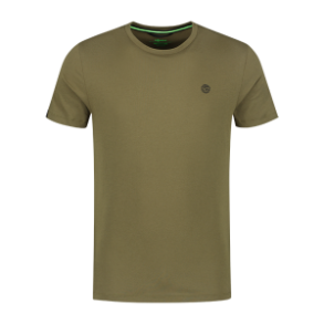 Kore Round Neck Tee Olive-M