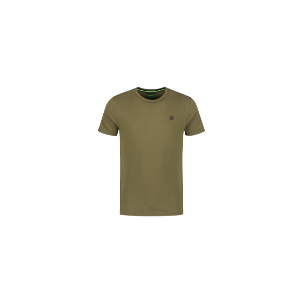 Kore Round Neck Tee Olive-M