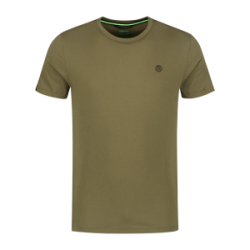 Kore Round Neck Tee Olive-XL