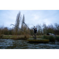 Kaizen Green 13ft Spod