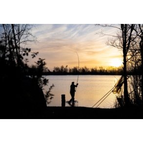 Kaizen Green 12ft Spod