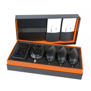 RX+ 4-Rod Presentation Set