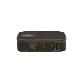 Compac Spool Case Narrow Dark Kamo