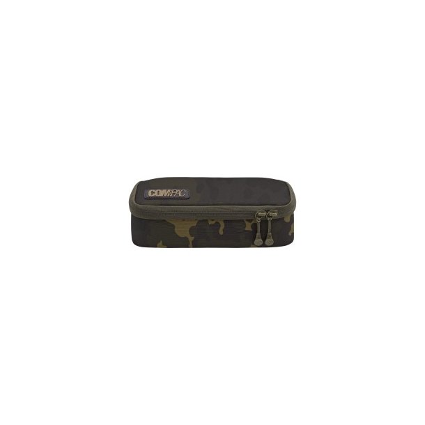 Compac Spool Case Narrow Dark Kamo