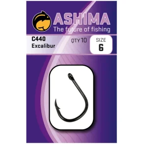 Ashima C440 “Excalibur” Size 6 10 pcs