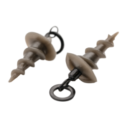 Micro Ring Swivel Bait Screw Medium (5pcs)