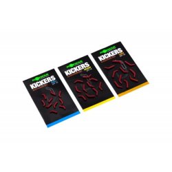 Kickers Medium Bloodworm Red