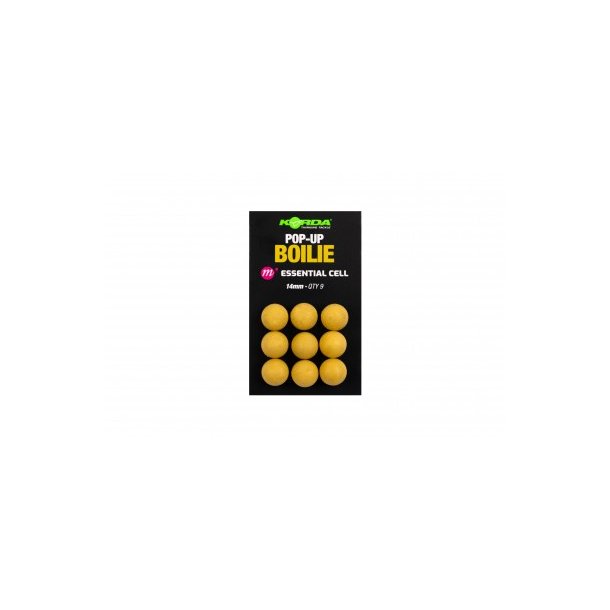 Pop Up Boilie | Essential Cell 14mm