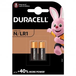 Duracell LR1 2-pack