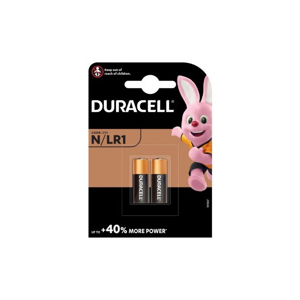 Duracell LR1 2-pack