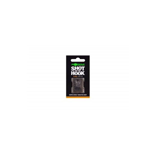 Shot on the Hook 0.50g
