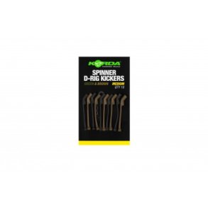 Spinner D Rig Kickers | Green/Brown M