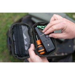 Compac 70 Tackle Pouch | Dark Kamo