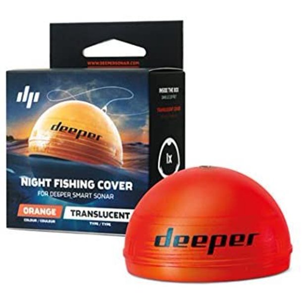 Deeper Night fishing cover