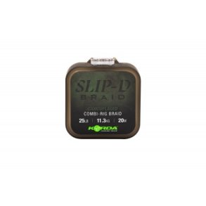 Slip-D Braid 25lb 20m