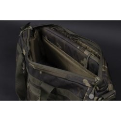 Compac Messenger Bag Dark Kamo