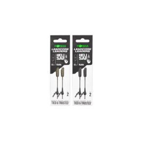 Kable Leadcore Leader Heli Safe Gravel 50cm