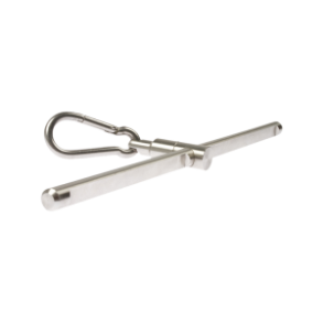 Singlez Weigh & Dig Bar-Stainless Steel