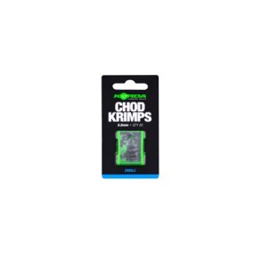 Spare Chod Krimps 0,6 mm