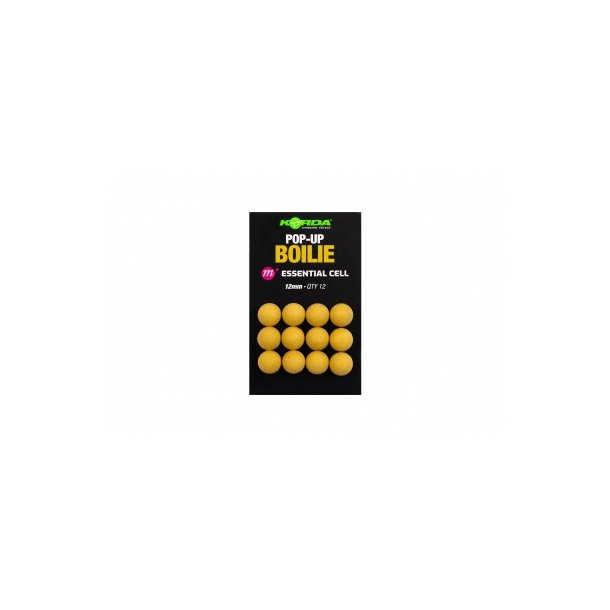 Pop Up Boilie | Essential Cell 12mm