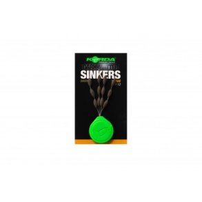 Sinkers Large Gravel Brown