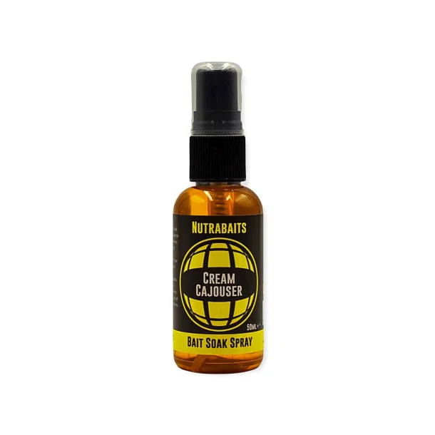 Cream Cajouser 50ml BAIT SOAK SPRAY