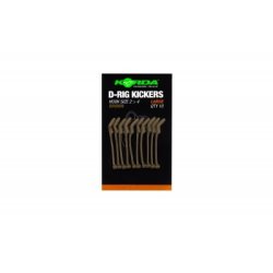 Kickers D Rig Brown Large