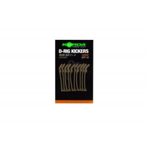 Kickers D Rig Brown Large